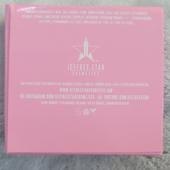 Jeffree Star Cosmetics Single Eyeshadow - Life Insurance - Picture 2 of 3